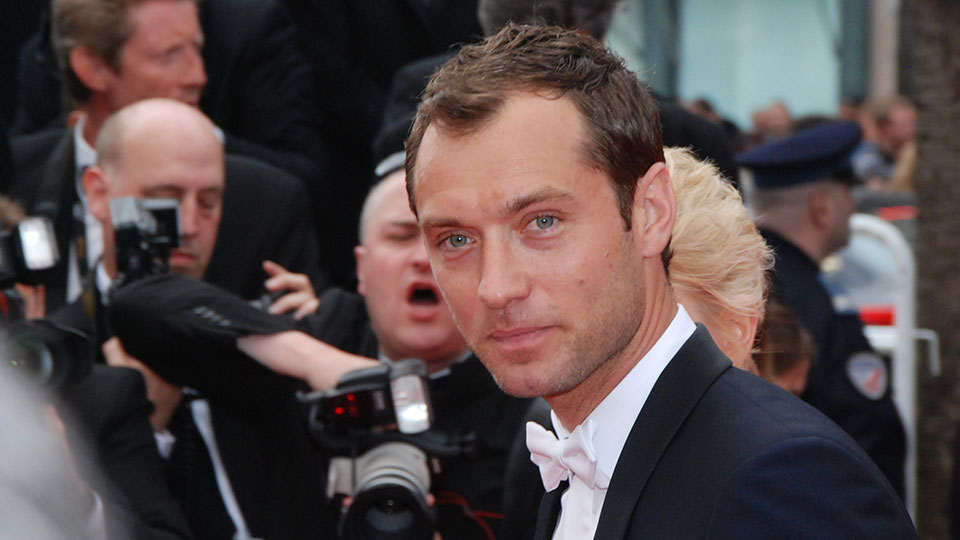 Jude Law, Cannes 2011